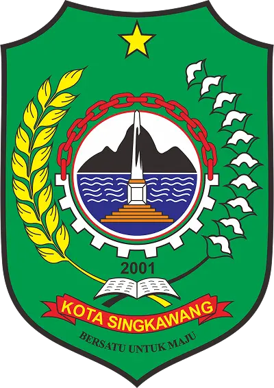 Logo Executive Dashboard Pemkot Singkawang